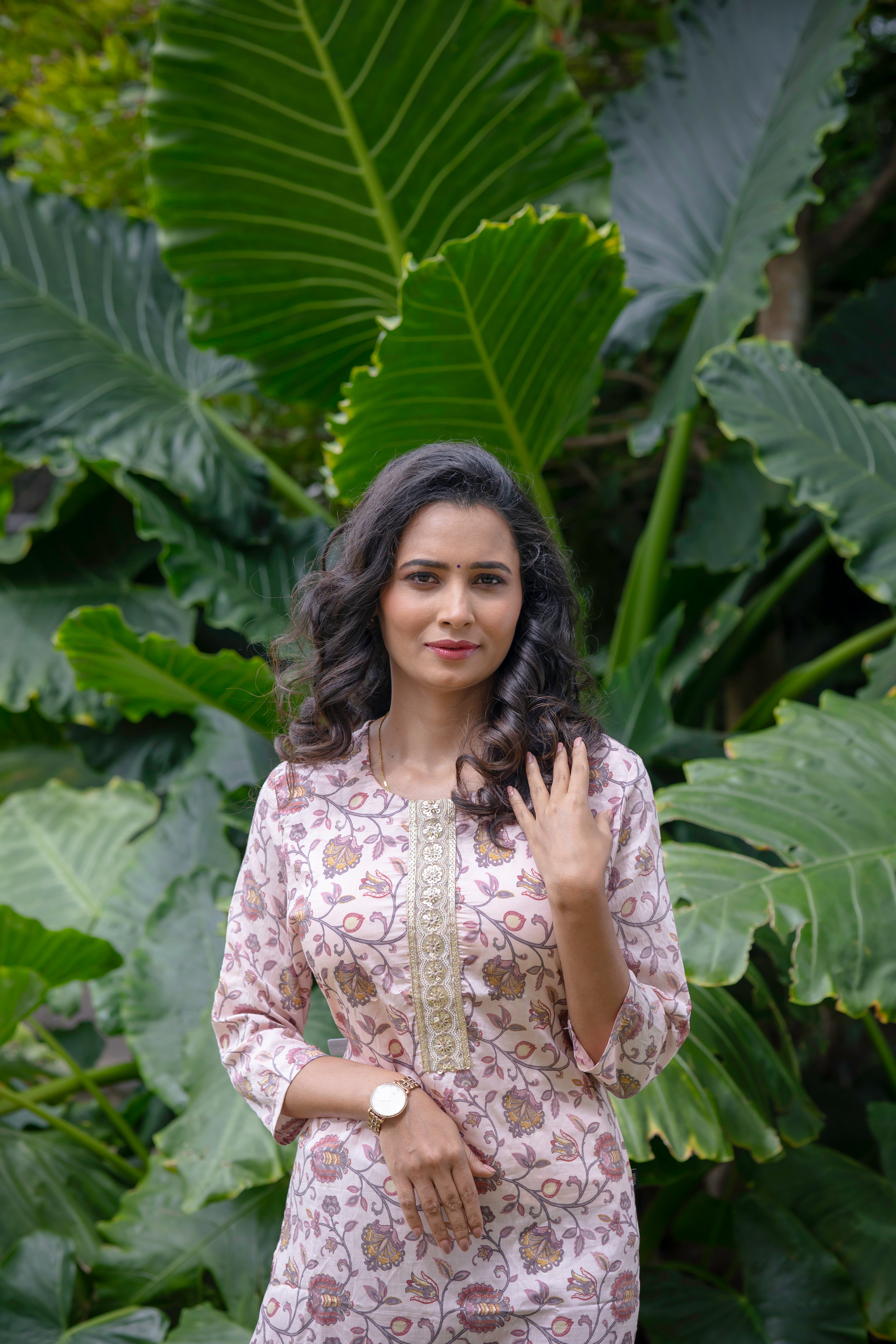 Modern Classic Silk Kurta